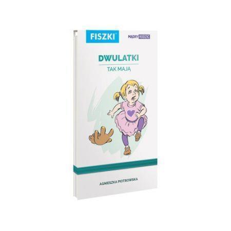 Fiszki. Dwulatki tak mają, Agnieszka Piotrowska