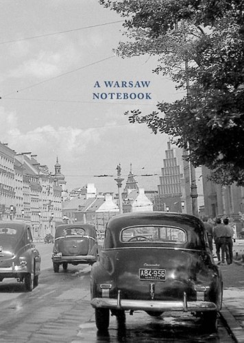 A Warsaw notebook, Praca zbiorowa