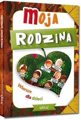 Moja rodzina TW GREG, Grzegorz Strzeboński