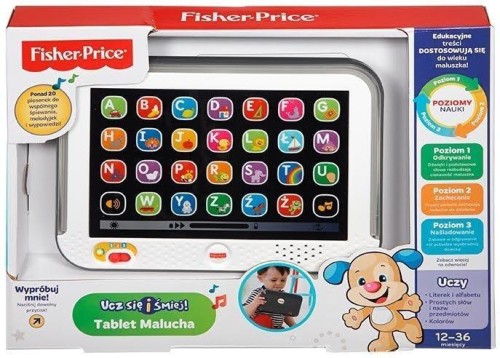 Tablet Malucha, Fisher- Price