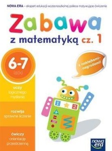 SZKOŁA NA MIARĘ. ZABAWA Z MATEMATYKĄ CZ.1 NE