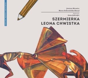 SZERMIERKA LEONA CHWISTKA