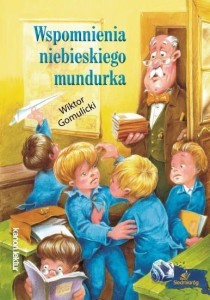 WSPOMNIENIA NIEBIESKIEGO MUNDURKA BR W.2016