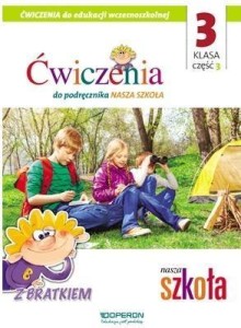 NASZA SZKOŁA SP 3/3 ĆW. OPERON, PRACA ZBIOROWA