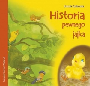 HISTORIA PEWNEGO JAJKA, URSZULA KOZŁOWSKA