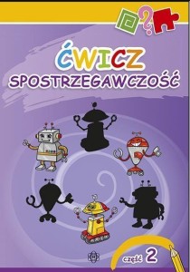 ĆWICZ SPOSTRZEGAWCZOŚĆ 2, PRACA ZBIOROWA