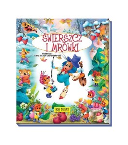 BAJKI BAJECZKI. ŚWIERSZCZ I MRÓWKI