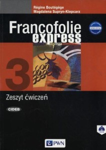 FRANCOFOLIE EXPRESS 3 NOWA EDYCJA WB PWN