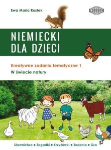 NIEMIECKI DLA DZIECI. W ŚWIECIE NATURY