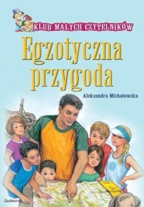 EGZOTYCZNA PRZYGODA W.2013, ALEKSANDRA MICHAŁOWSKA
