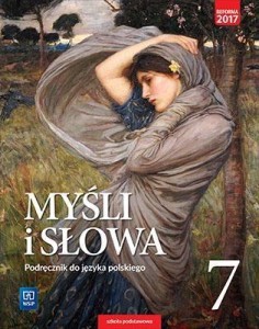 J.POLSKI SP 7 MYŚLI I SŁOWA PODR. WSIP