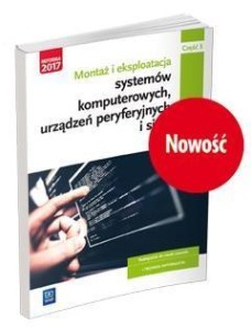 MONTAŻ I EKSPLOATACJA SYSTEMÓW KOMP. CZ.3 EE.08