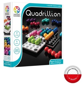 SMART GAMES QUADRILLION (ENG) IUVI GAMES