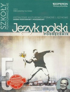 J.POLSKI LO 5 ODKRYWAMY... PODR ZPR W. 2017 OPERON