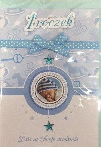 KARNET ROCZEK B6 PREMIUM 47 + KOPERTA