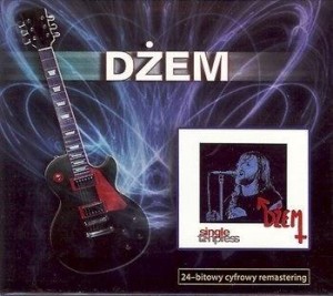DŻEM: SINGLE CD, DŻEM