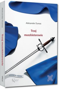 TRZEJ MUSZKIETEROWIE GREG, ALEKSANDER DUMAS