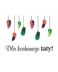 MAGNES - DLA KOCHANEGO TATY, SZARON