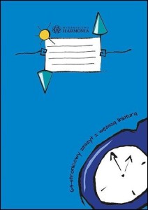 ZESZYT Z WĘŻSZĄ LINIATURĄ 64-STRONICOWY