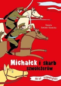 MICHAŁEK I SKARB SZWOLEŻERÓW