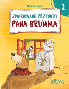ZWARIOWANE PRZYGODY PANA BRUMMA CZ.2