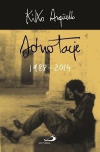 ADNOTACJE 1988-2014, KIKO ARGELLO