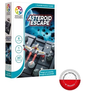 SMART GAMES ASTEROID ESCAPE (ENG) IUVI GAMES