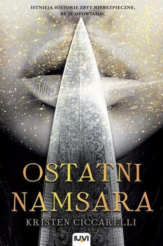 Iskari T.1 - Ostatni namsara, Kristen Ciccarelli