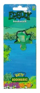 BATTY II ZAKŁADKA ŻABA FREDDY, IF