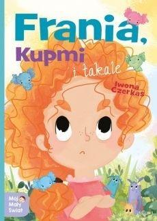 Frania Kupmi i takale, Iwona Czerkas