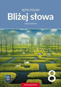 J.POLSKI SP 8 BLIŻEJ SŁOWA ĆW. WSIP, EWA HORWATH