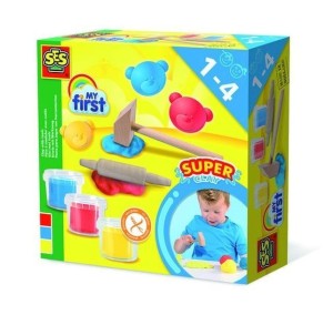 MOJA PIERWSZA CIASTOLINA, SES NL