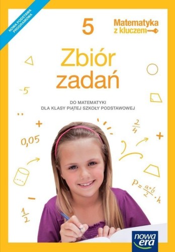 Matematyka SP 5 Matematyka z kluczem Zbiór zad. NE