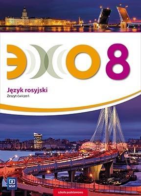 Echo 8 ćw. WSiP, Beata Gawęcka-Ajchel