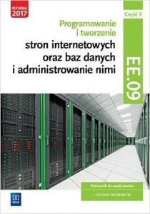PROGRAMOWANIE I TWORZENIE STRON INT. KW.EE.09 CZ.3