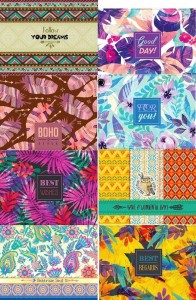 TOREBKA OZDOBNA POZIOMA M+ FRESH, FRESH