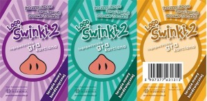 LOGOŚWINKI 2 - LOGOPEDYCZNA GRA KARCIANA