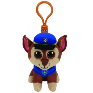 BEANIE BABIES PAW PATROL - CHASE 8,5CM, TY