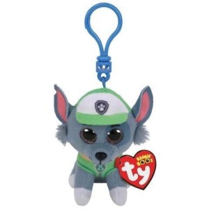 BEANIE BABIES ROCKY 8,5CM, TY