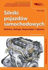 SILNIKI POJAZDÓW SAMOCHODOWYCH WKŁ, PIOTR ZAJĄC