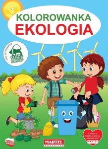 KOLOROWANKA. EKOLOGIA, JAROSŁAW ŻUKOWSKI
