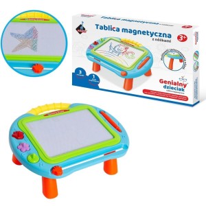 TABLICA MAGNETYCZNA NA NÓŻKACH, ASKATO