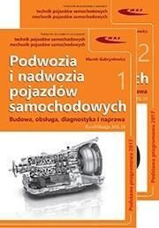 PODWOZIA I NADWOZIA POJAZDÓW SAMOCHODOWYCH T.1-2