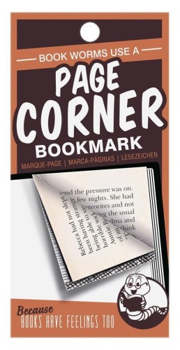 Page Corner - zakładka narożnikowa Worms, IF