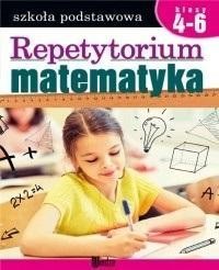 REPETYTORIUM. MATEMATYKA SP KL.4-6, PRACA ZBIOROWA