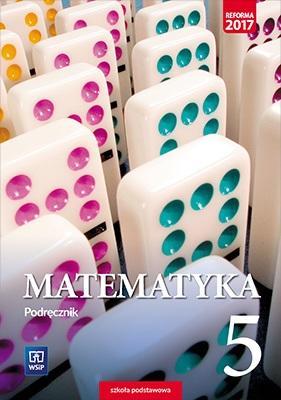 Matematyka SP 5 Podr. WSIP, praca zbiorowa
