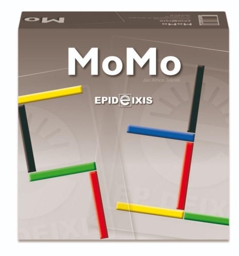 MoMo. Gra logiczna, EPIDEIXIS