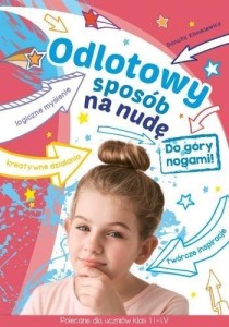 ODLOTOWY SPOSÓB NA NUDĘ. DO GÓRY NOGAMI!