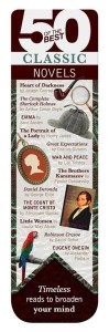 50 BEST - CLASSICS - MAGNETYCZNA ZAKŁADKA DO KSIĄŻ