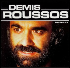 DEMIS ROUSSOS - THE BEST OF CD